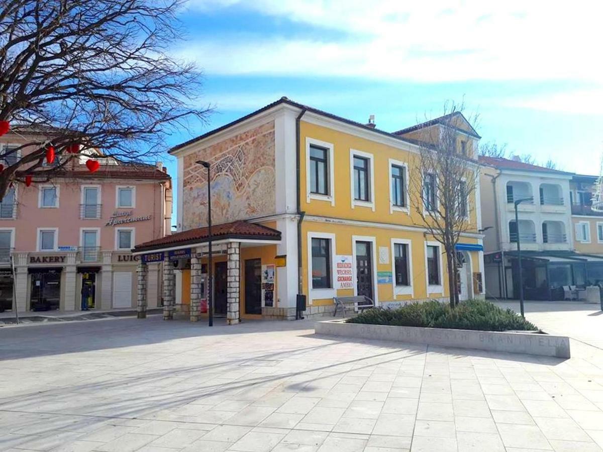 Apartments Boras Селце Экстерьер фото